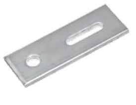 Stainless Steel Carrying Plate